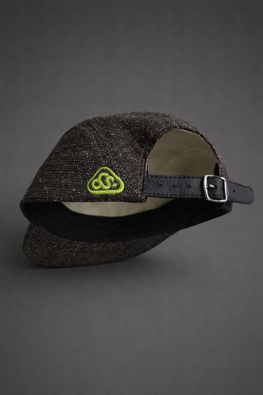 FIVE PANEL - CAP/BROWN - Imagen 4