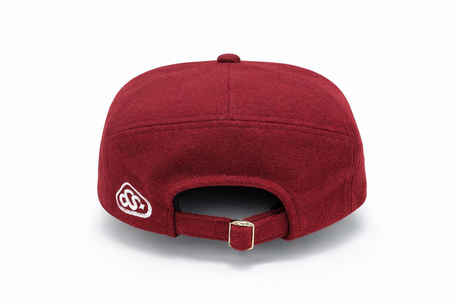 BEISBOLERA - CAP/GUINDA - Imagen 2