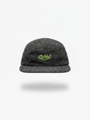 FIVE - CAP/BROWN