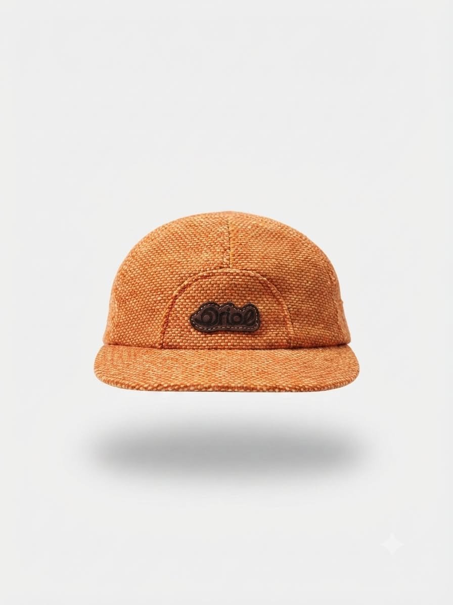 TUNICH-CAP/ORANGE