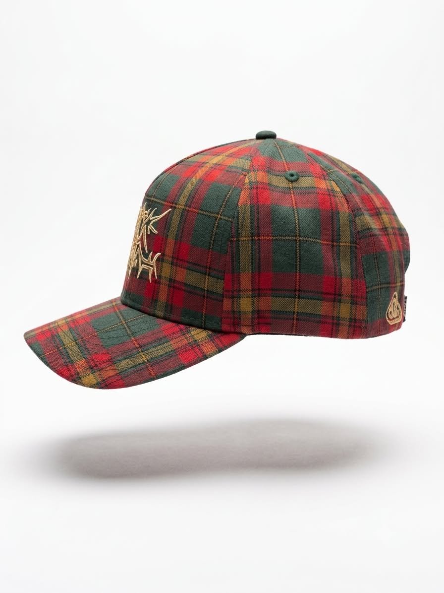 TRUCKER- CAP/ CUADROS - Imagen 4