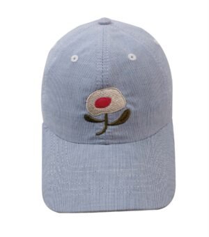 MOÑO-CAP/ RAYAS
