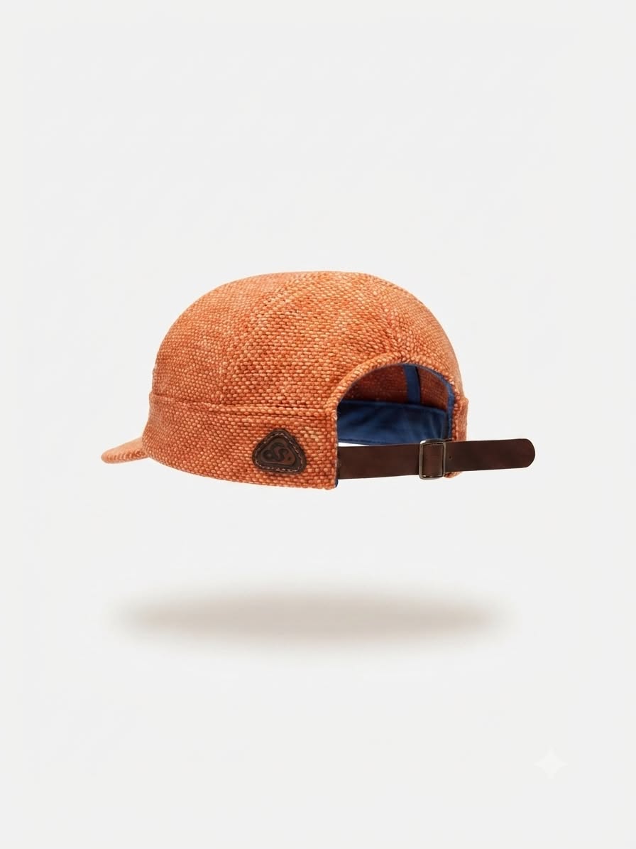 TUNICH-CAP/ORANGE - Imagen 4