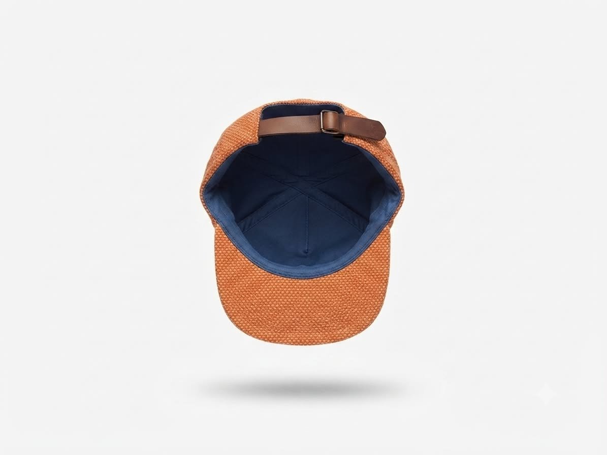 TUNICH-CAP/ORANGE - Imagen 3