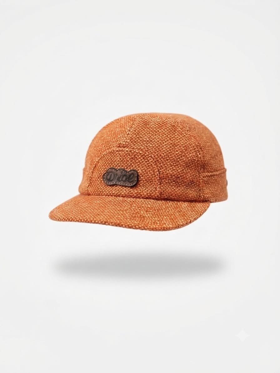 TUNICH-CAP/ORANGE - Imagen 2