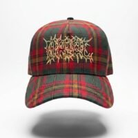 TRUCKER- CAP/ CUADROS