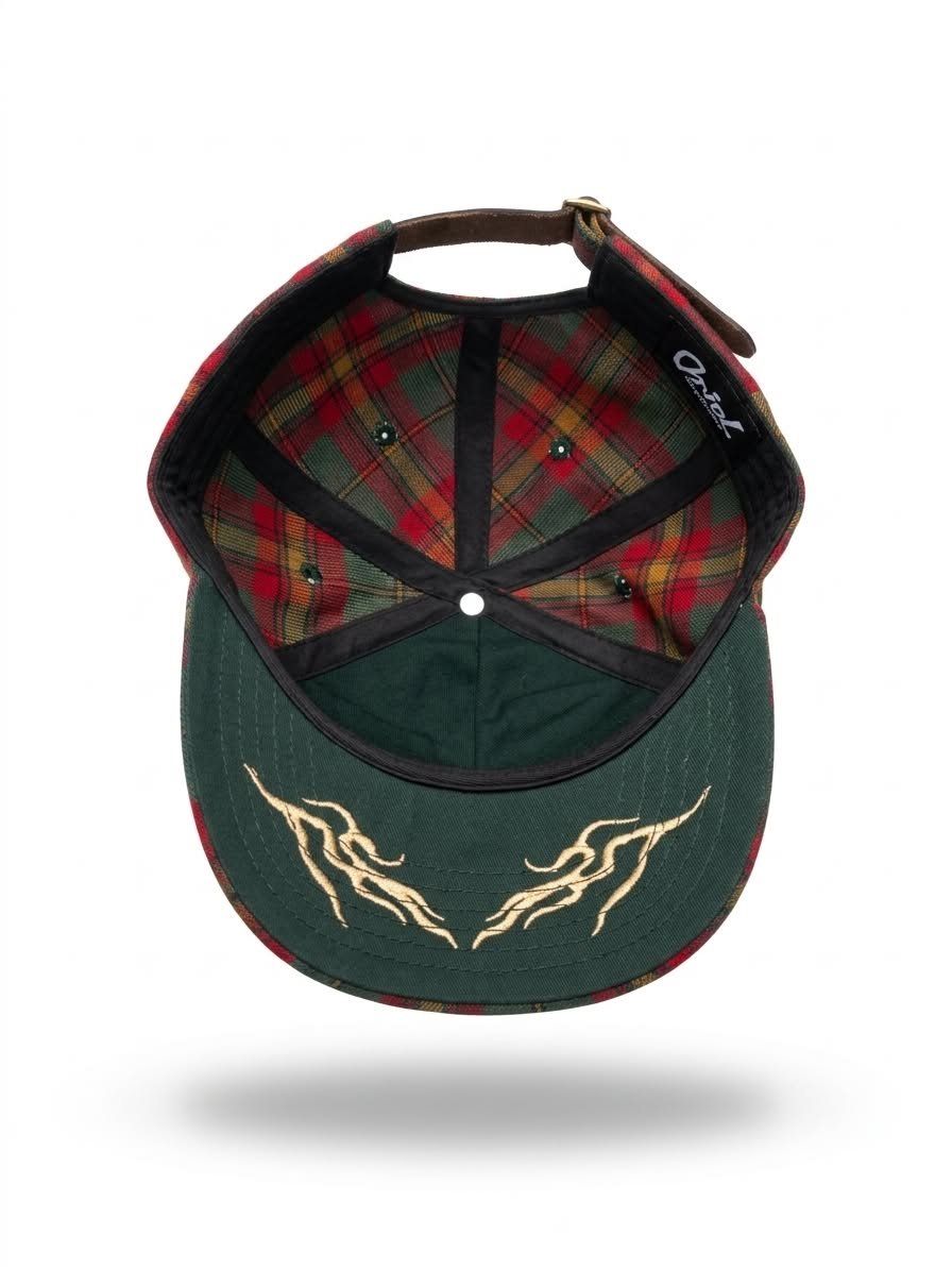 TRUCKER- CAP/ CUADROS - Imagen 5